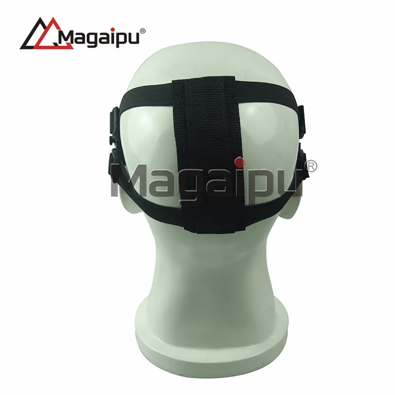 Armée Airsoft Paintball Masque Crâne Demi-masque Personnalisé 