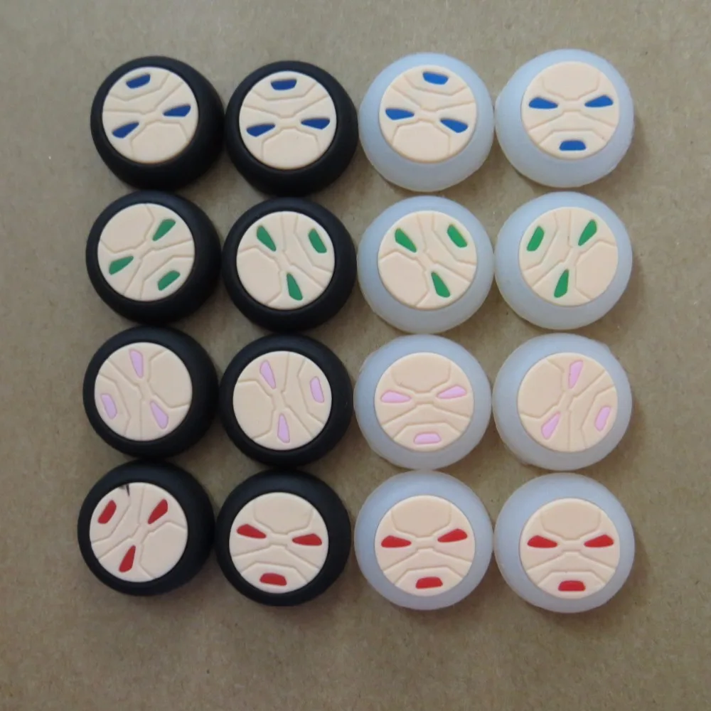 

Surround Joystick Grips ThumbStick Caps Cover For Sony PS4 Pro Slim Game Controller, N/a