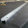 ISO9001 ISO14001 Certificate Factory Galvanized Steel Z Post Vineyard Trellis Post