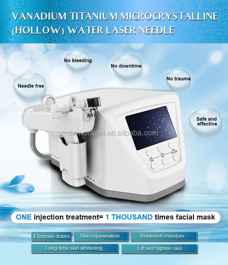 Mesotherapy Gun