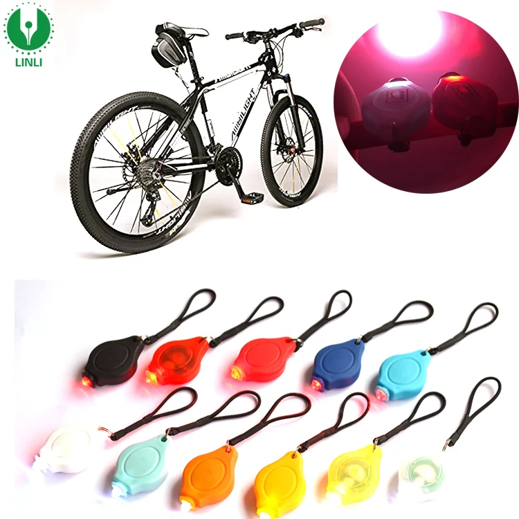Chinese Supplier Bicycle Front Safety Led Flashing Bike Light Buy