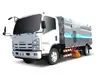 Vacuum Suction Street Cleaning High Quality Low Price Road Sweeper Truck
