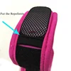 Custom neoprene baby natural refill anti mosquito insect repellent bracelet band 10 pack