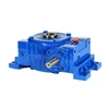 Worm reduction gear reduce speed gearboxs reducer wpo 70 wpo70 reducer motor for drink bearing food packaging