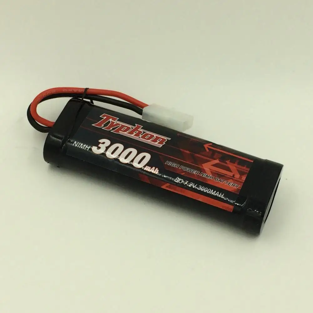 6 cell rc car battery