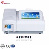 Veterinary Types Used Blood Biochemistry analyzer Could Test Blood Glucose Liver With Low Price