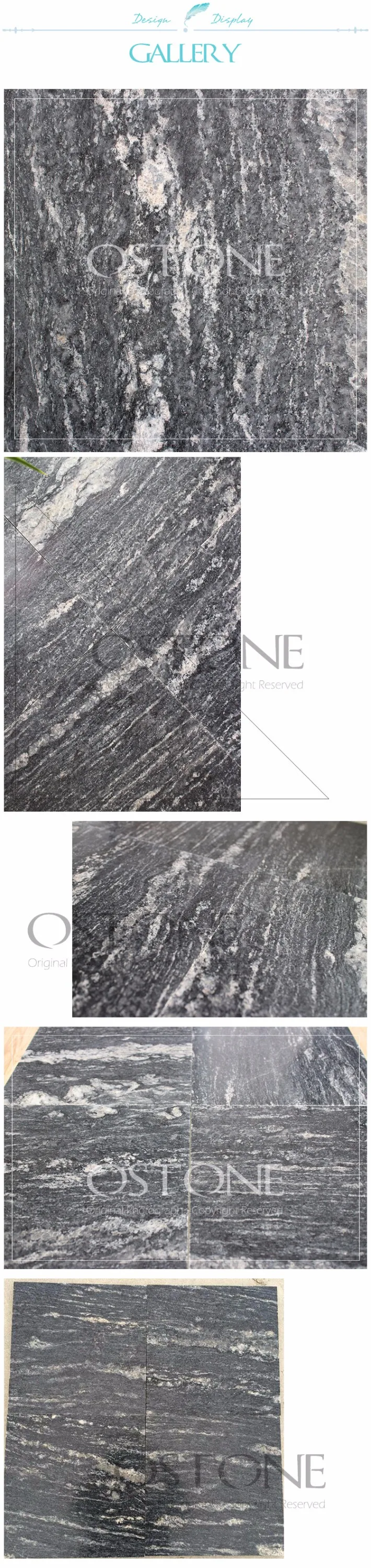 Great Quality Tiles And Slabs Black Ocean Granite For Project Great Quality Tiles And Slabs Black Ocean Granite For Project
