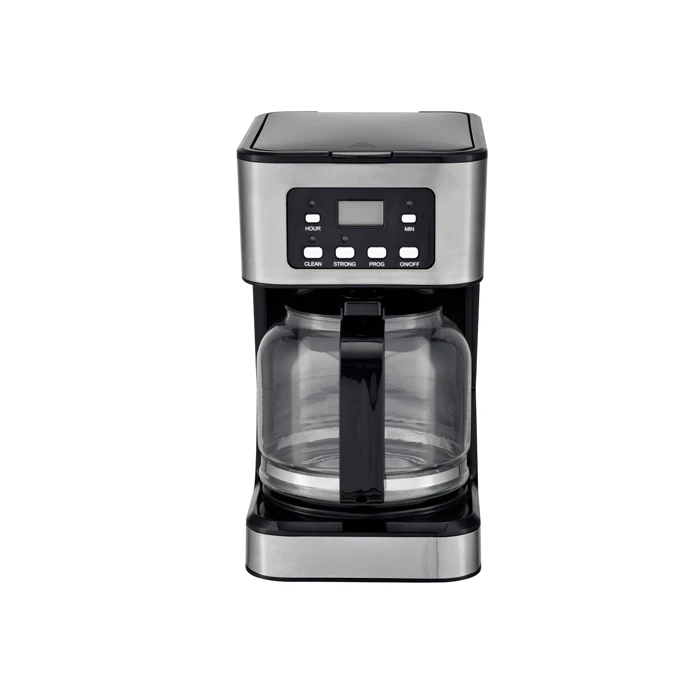 1.8l Home Office Use Multifunctional Coffee Maker With Overheat