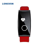 

NFC RFID Beacon Lora Smart Watch IP68 Tag Wearable Wristband Fitness Tracker