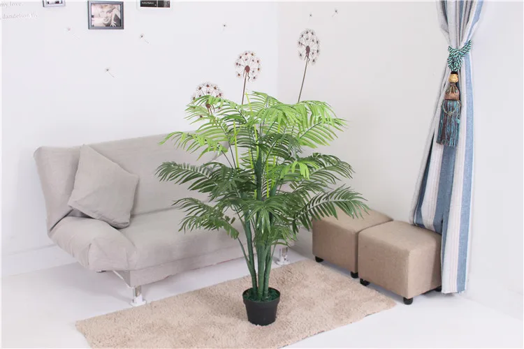 New Arrival Comfortable Design Office Decoration 5 Banches Small