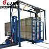 Precast Lightweight EPS Concrete Hollow Core Wall Panel Making Machinery