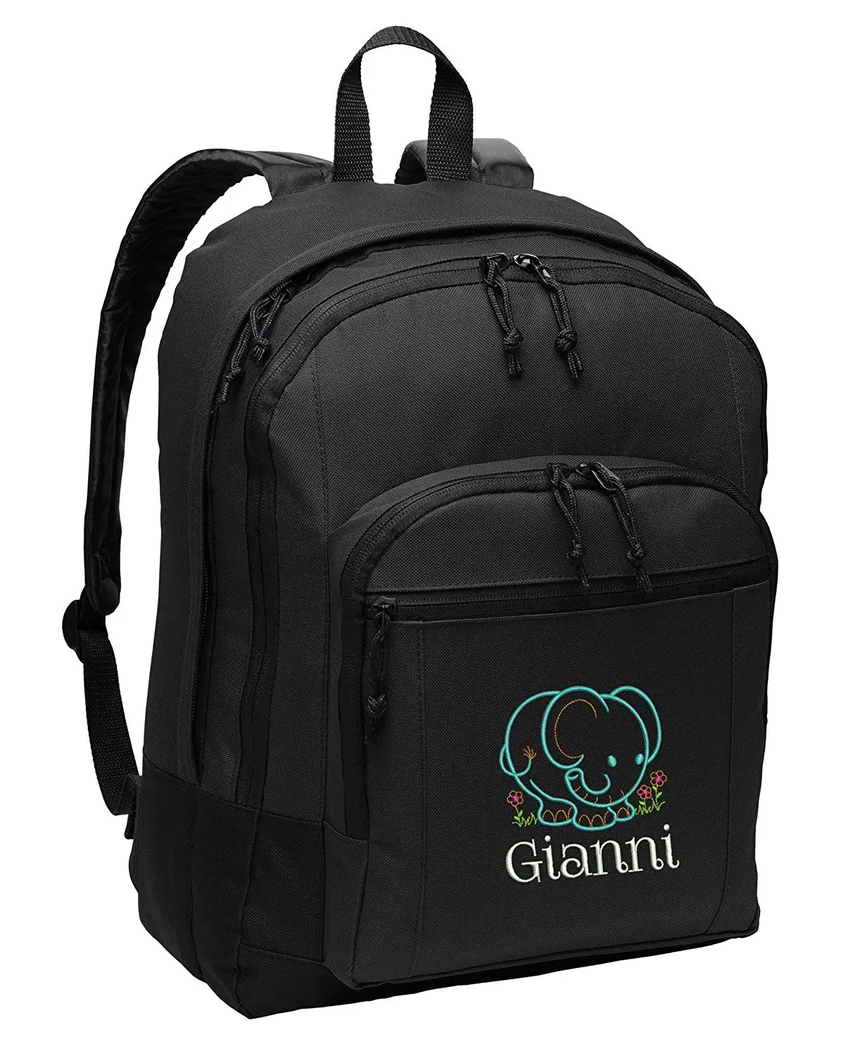 elephant diaper backpack