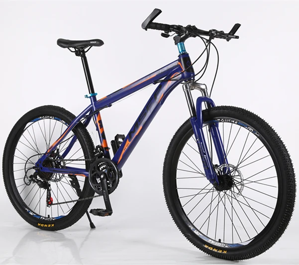 china mountain bike full suspension titanium