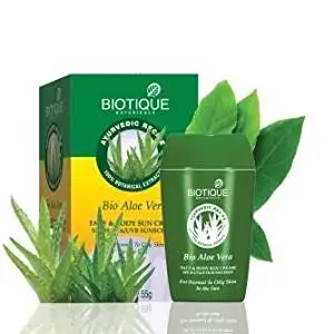 biotique aloe vera cream