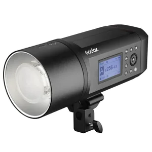 AD600Pro Outdoor Flash Strobe Light DSLR Cameras