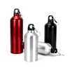 Spot Supply Hot Sale New Product Brand Outdoor Travel Bicycle Riding Drinking Tool Customized Aluminum Sports Water Bottle