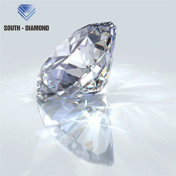 

Lab created HPHT 1.01 carat D color VVS1 IGI EX cut free fire loose diamond