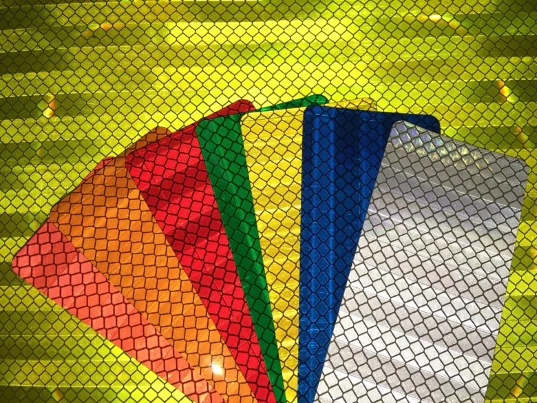 3m Diamond Grade Reflective Sticker Of Night Vision Reflective Vinyl