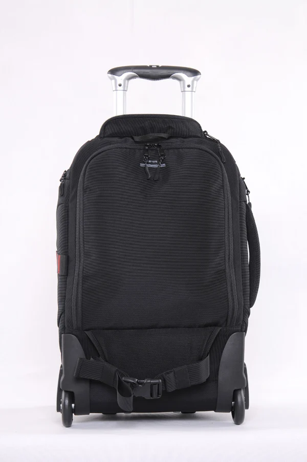 2018 Godspeed Sy1275 Travel Nylon Trolley Camera Backpack Buy Trolley Camera Backpack,Trolley