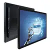43'' 1080p Full HD LED-Backlit LCD Monitor with pure flat bezel free Touch panel