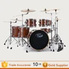 7-PC junior drum set(Cotton wood) drum sets for sale