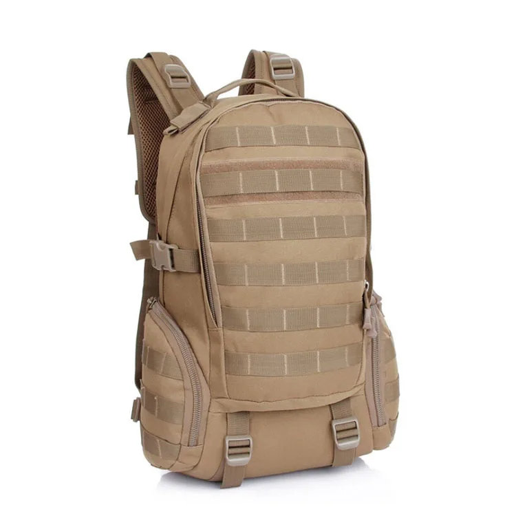 mountaineer backpack