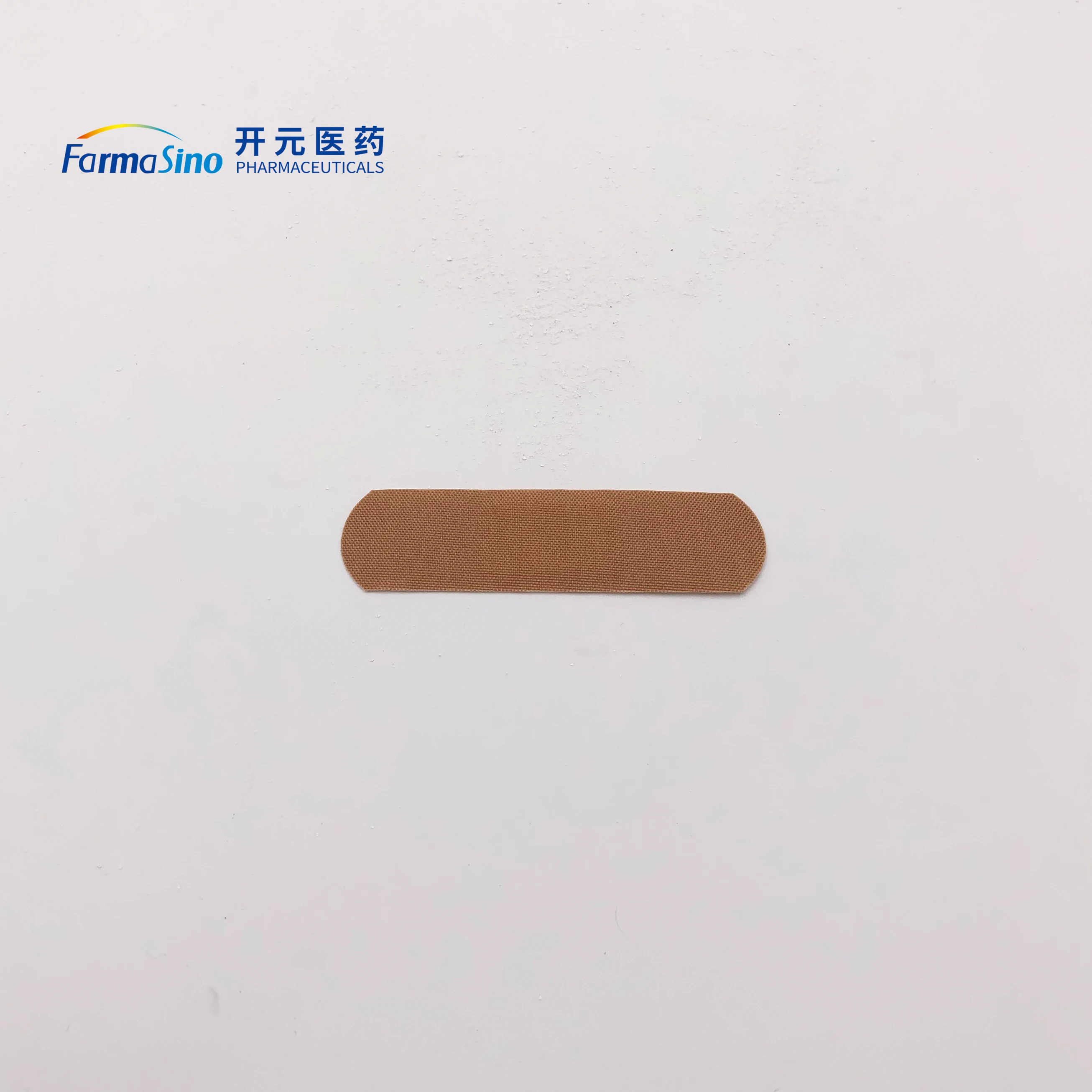 
First aid fabric colorful wound adhesive plaster bandage 