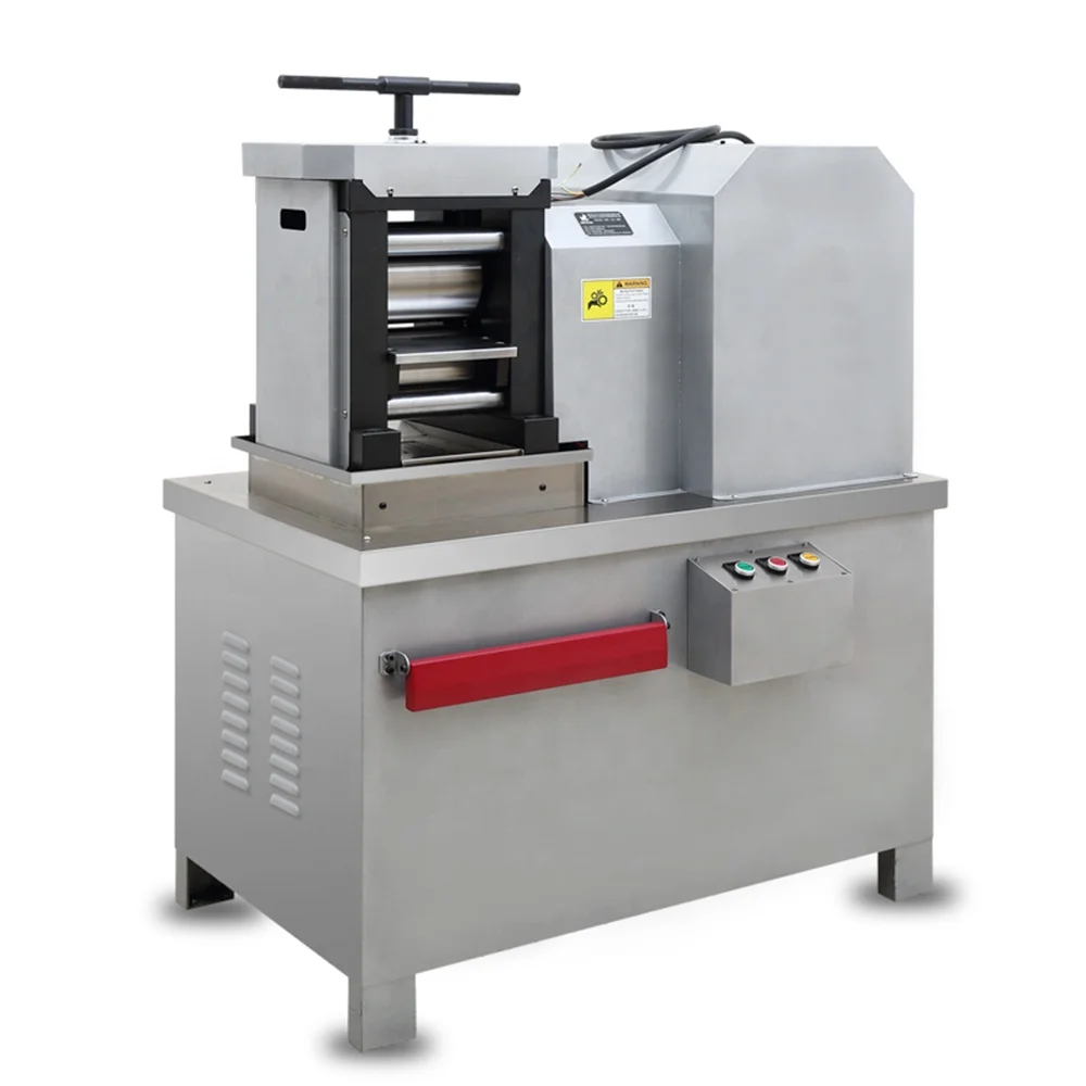 珠宝设备珠宝压片机 10p 自动压片机