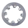Practical Carbon Steel Internal Toothed Car Washer