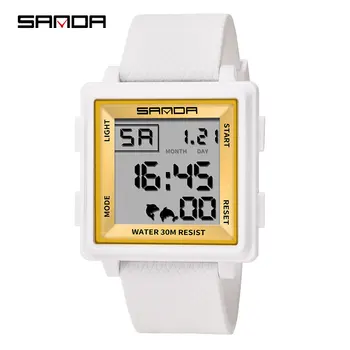 sanda digital watch