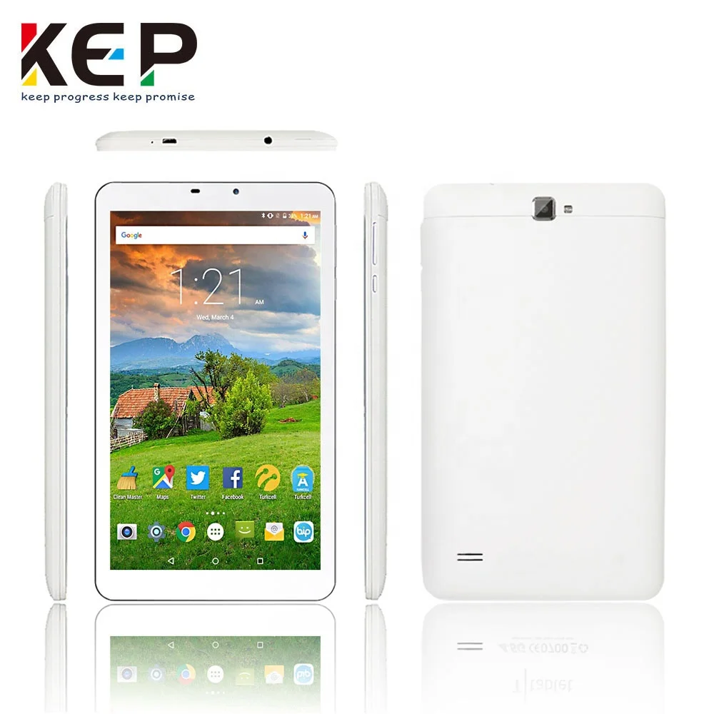

OEM factory 8 inch Android tablet phone call 2GB+16GB wifi kids tablet pc