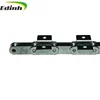 High smooth Double pitch conveyor roller chains FOR food machine