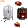 Factory Price Wholesale Commercial Stainless Steel Gas Lamb /Chicken /Duck Roaster for Restaurant
