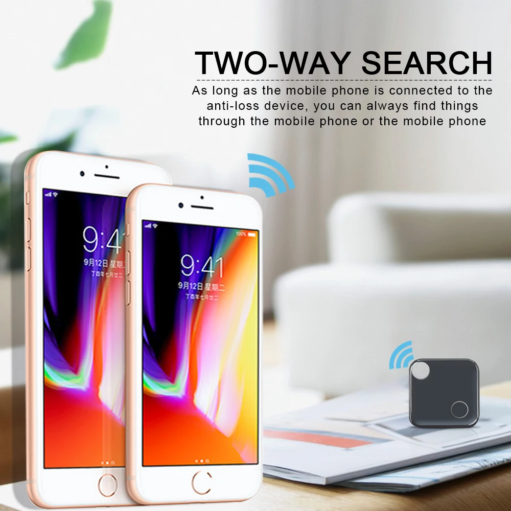 High Technology Tile Phone Finder Locator Tracking Device Child