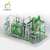 Compact Corn Mill/industrial corn mill