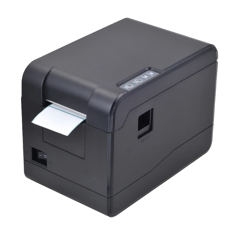 

ISO Certificate cheap thermal Label Barcode Printer 58mm