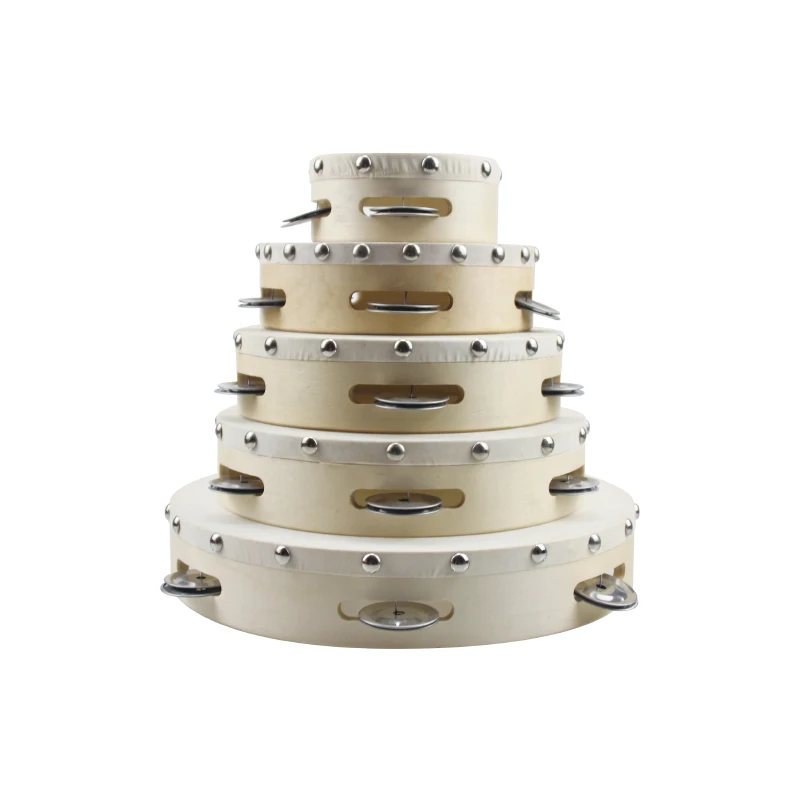 Mini Music Wood Tambourine For Baby,Small Tambourine Buy Tambourine
