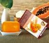 ORGANIC PAPAYA OATS WHITENING SOAP