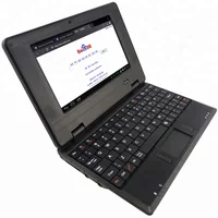 

Free shipping Low price kids 7 inch mini Netbook laptop with Android 5.1 os ,fast delivery