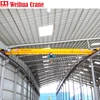 Weihua 1-10 Tons European Standard Technology Single Bridge Small Overhead Electric Wire Hoists 1ton Mini Crane 5 Ton