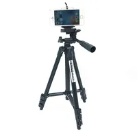 

Universal Profesional Camera Tripod Stand for CanonNikonSony DSLR Camera Camcorder Mini Portable Tripod For Phone Camera