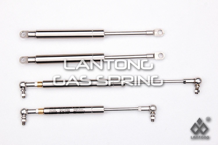 Hiquality Pressure Adjustable Gas Strut For Auto Furniture Machinery