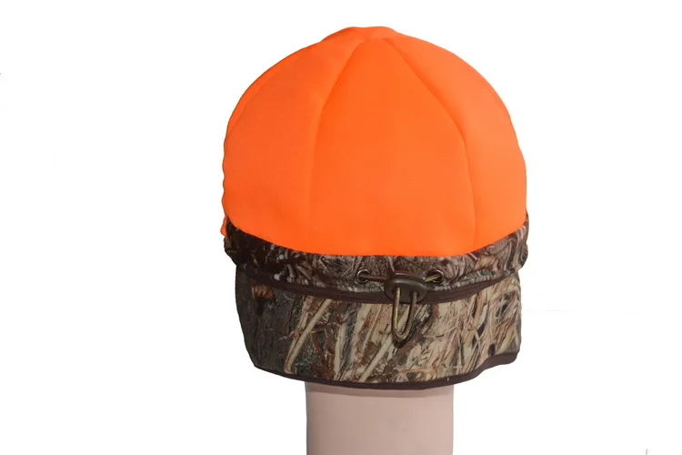 Baseball Hats Outdoor Fluorescent Orange Hunting Caps Buy Hunting