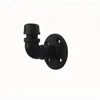 Decorative Metal Pipe Wall Single Hook