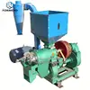 Vertical double roll rice whitener and polisher/ rice processing equipment from China rice mill manufactures