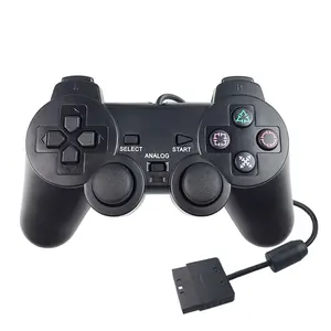 Wired Dual Analog Gamepad PlayStation 2