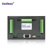 Simple programming industrial controller hmi integrated color display touch panel for sale