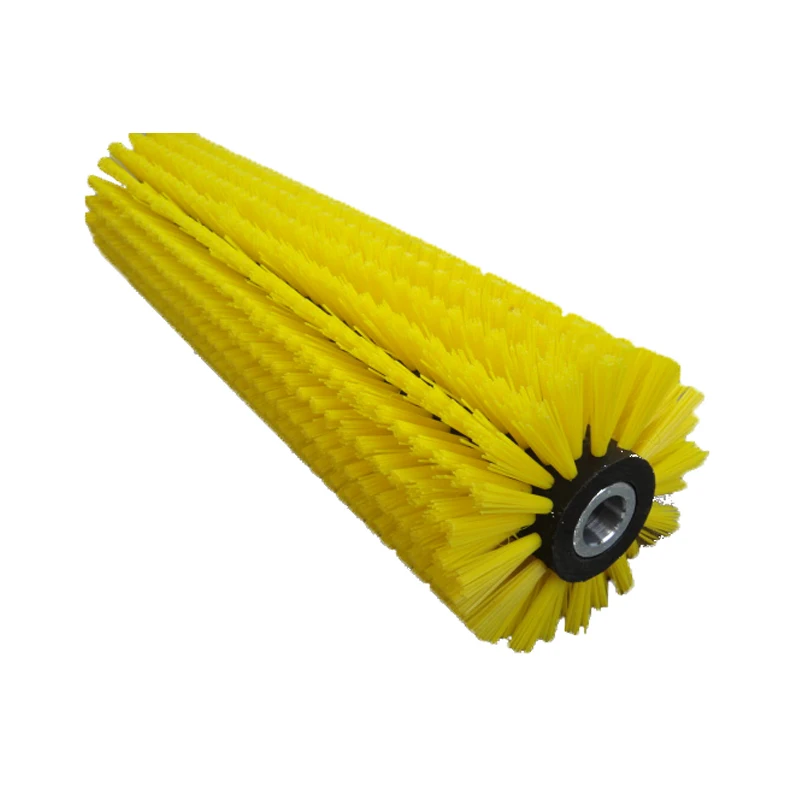 Pp Fruit And Vegetable Cleaning Roller Brush Buy Cleaning Roller