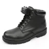 Factory manufactored ESD soft sole steel toe insert mining safety shoes