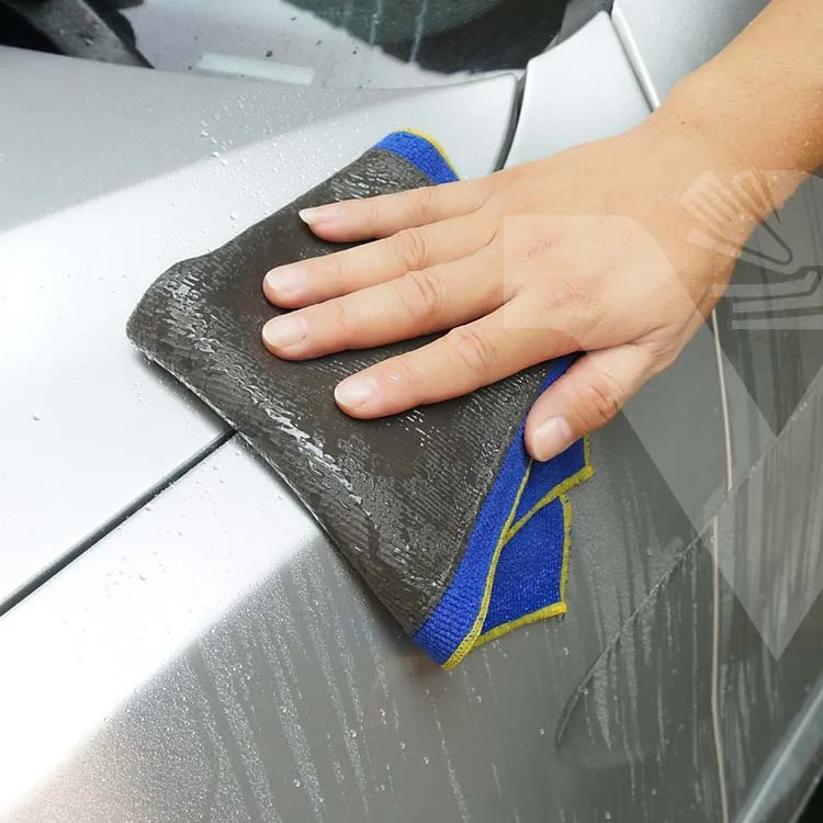 Clayu Auto Microfiber Detailing Cloth Car Cleaning Clay Towel Buy Cleaning Car Clay Towel